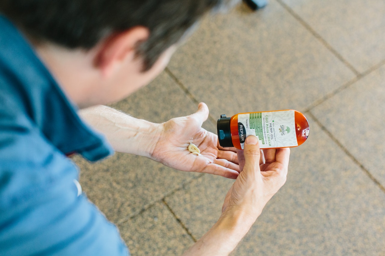 Crème CBD : pour quelles applications ?