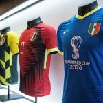 Les équipements des sélections nationales pour le mondial 2026